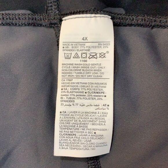 Old Navy Women’s Camouflage Leggings Plus Size 4X - Picture 8 of 11